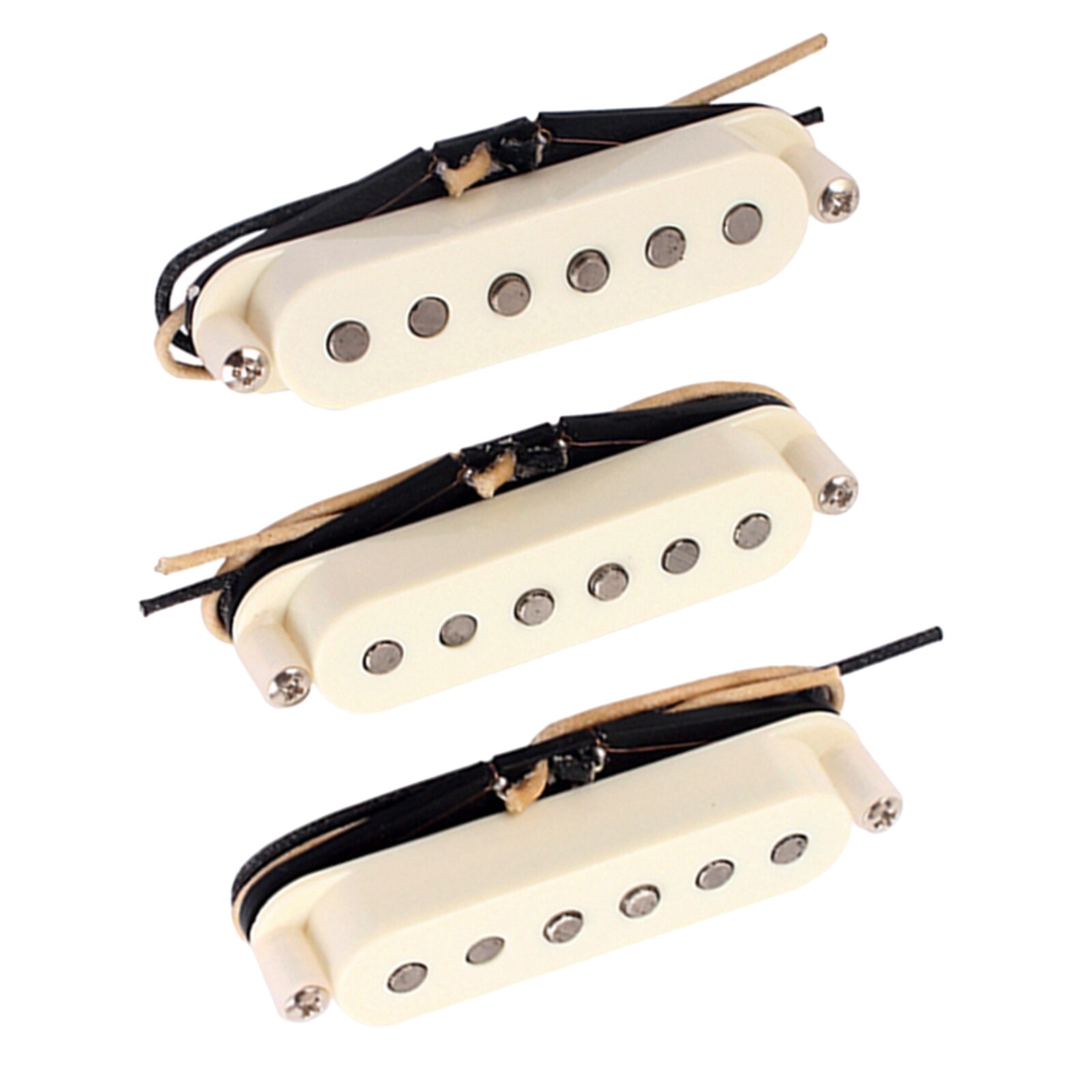 3x Gitaar Pickup Klassieke Akoestische Gitaar Pickup Transducer Muziekinstrumenten Pickup Voor Gitaar