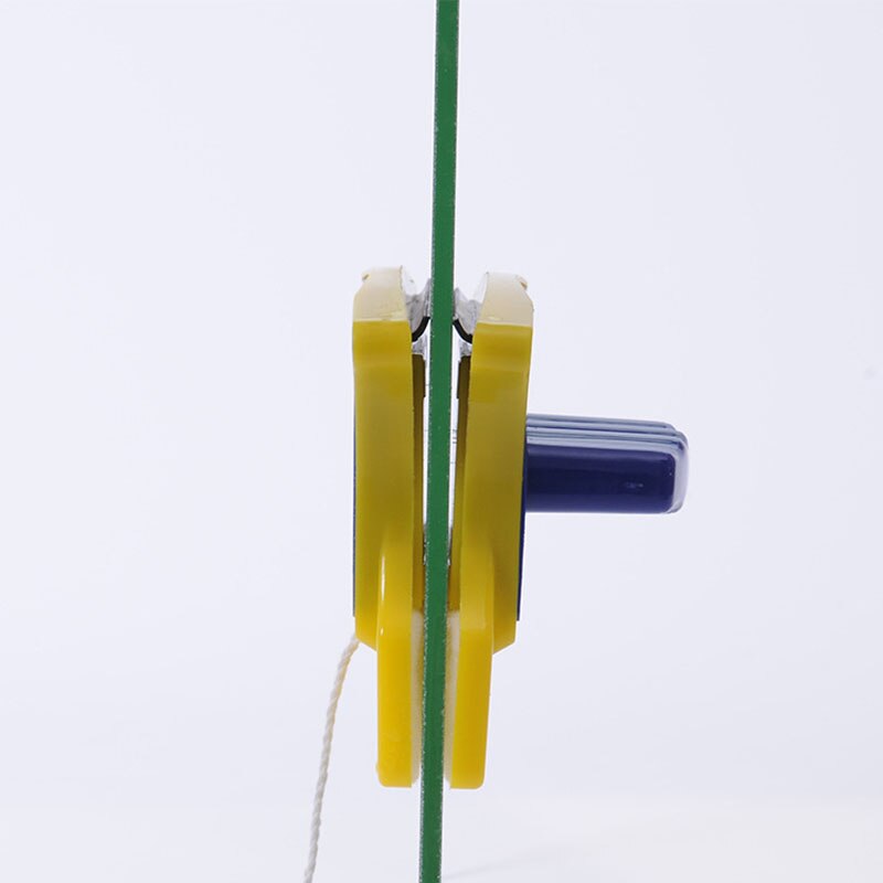 Magnetic Window Cleaner window wiper glass cleaning brush tool double-sided magnetic brush window glass brush cleaning tool