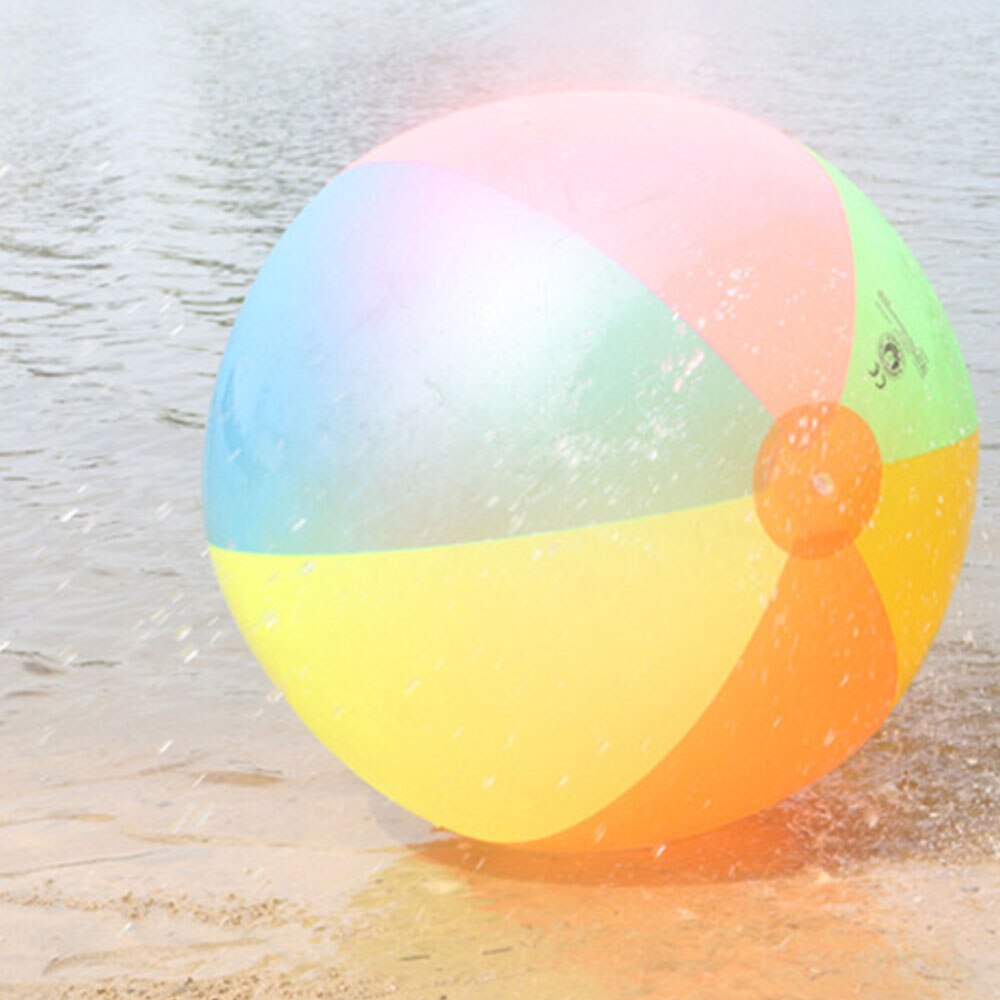 Strand Bal Opblaasbare Stuiterende Bal Water Skimming Jumper Ballonnen Zwembad Strand Party Game Stress Relief Speelgoed Voor Volwassen Kinderen