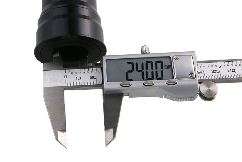 BB86 46mm Bottom Bracket Shell Press Fit Bottom Brackets for Shimao SRAM 24mm Crankset MTB Road Bike Part