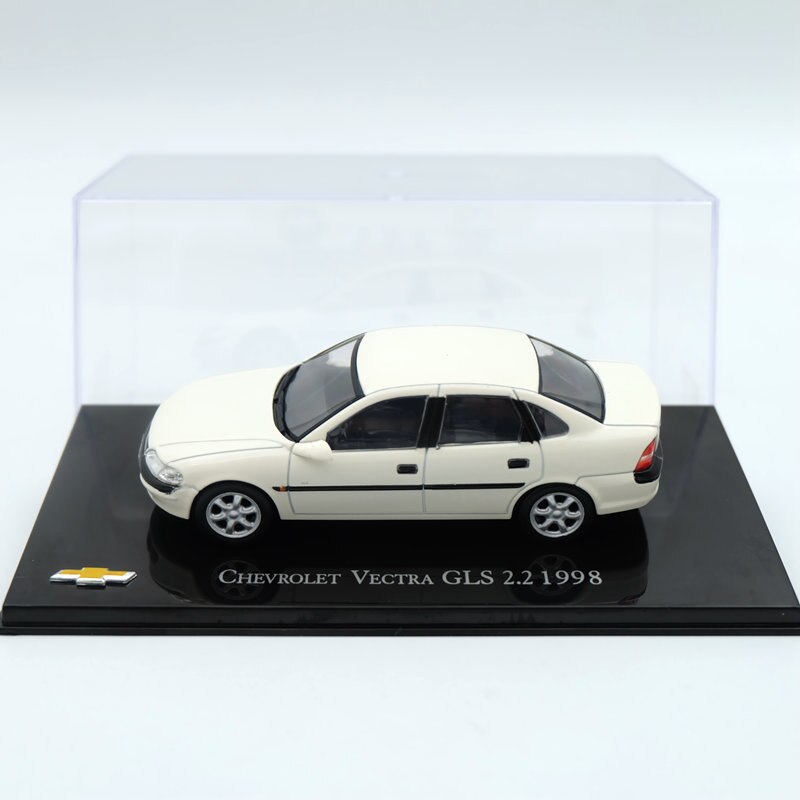 IXO 1:43 Diversi Anni e Stili Chevrolet Chevette Monza/Amazona/Kadett Hatch/opala/Vectra/Celta/Giocattoli Modellini Auto Modelli: Vectra GLS 2.2 1998