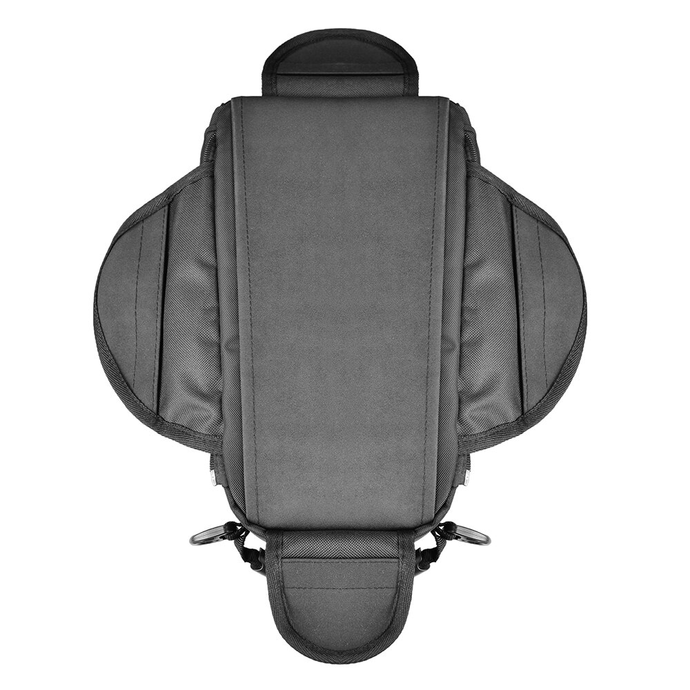 Motorcycle riding touch screen navigation fuel tank bag motorcycle cross-country motorcycle storage bag shoulder bag