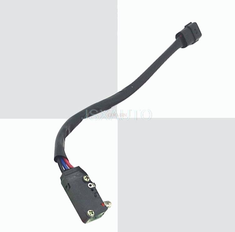 Accessoires de pelle pour VOLVO EC 140/210/240/360B, verrou de sécurité hydraulique, ensemble de verrouillage pilote, interrupteur à levier: Micro Switch