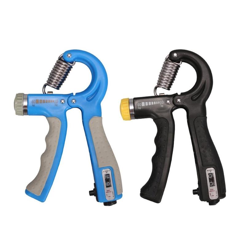 10-40kg Adjustable Hand Heavy Gripper Wrist Power Gym Fitness Exerciser