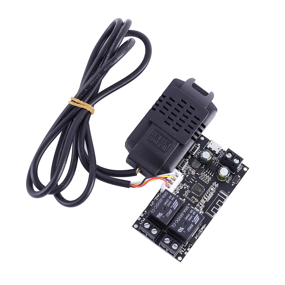 Vertragingstijd Module Schakelaar Besturingsrelais Cyclus Timer Module LED Automatisering Digitaal 3V/3.7V/4.5V/5V/6V/7.4V
