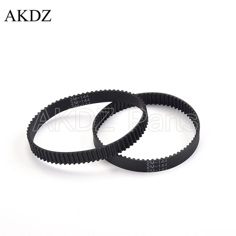 2 mgt 2m 2gt synkron registerreim stigning lengde 140 142 144 146 148 150 152 154 156 158 160 bredde 6mm gummi lukket