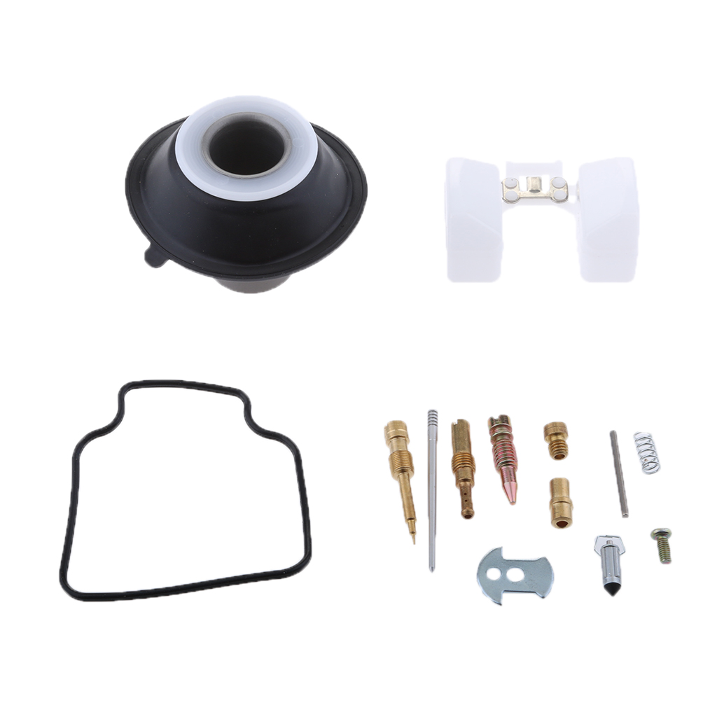 Kit de reconstrucción de reparación de carburador PD 24 para motor Quad Scooter 150cc GY6 ATV