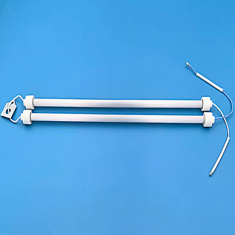 1PCS Heating Tube Lamp Tube for Laminator Plastic Sealing Machine and Transfer Printing Machine 35.3/36.3/37/26.3/27.3CM