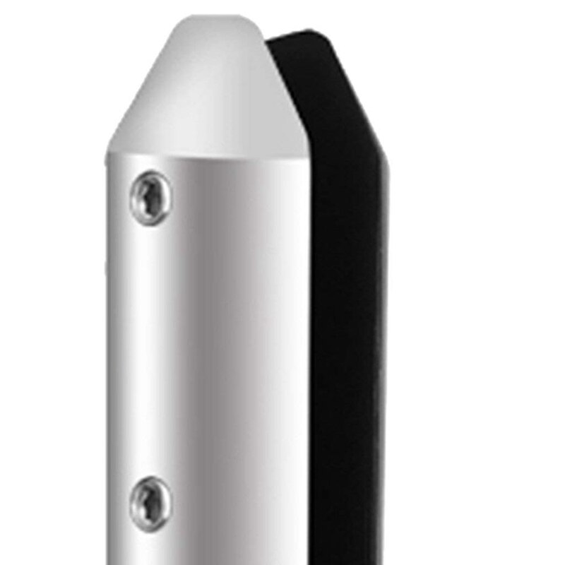 Glass Holder Stainless Steel For 8Mm - 15Mm Glass Glass Clamp For Balustrade Stair Handrail