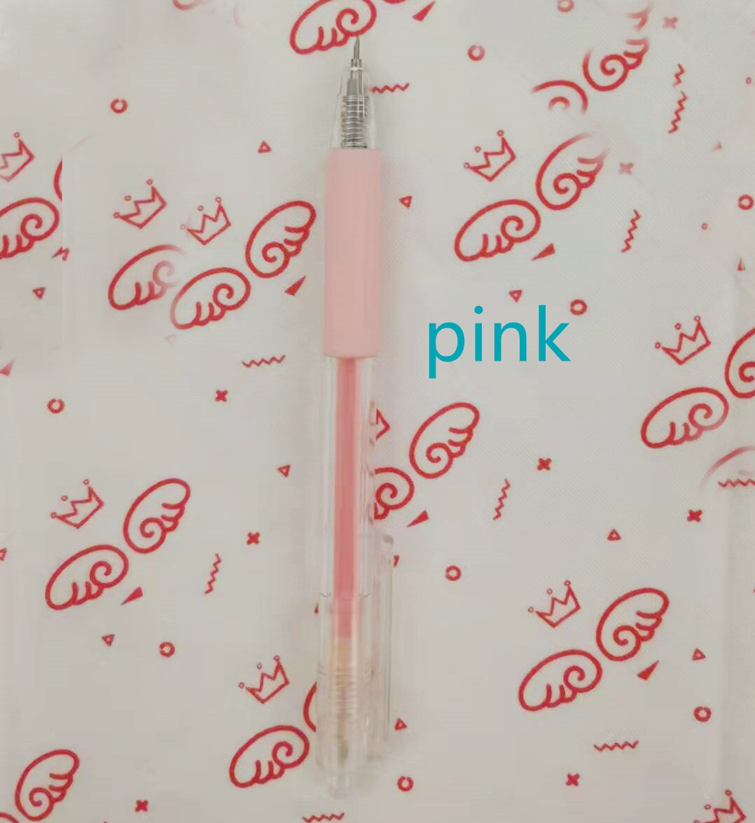 Die Cutter Press Utility Knife Simple Student's Manual Paper Cutting Carving Girl Scrapbooking DIY Tools Craft Style Album Diary: Pink