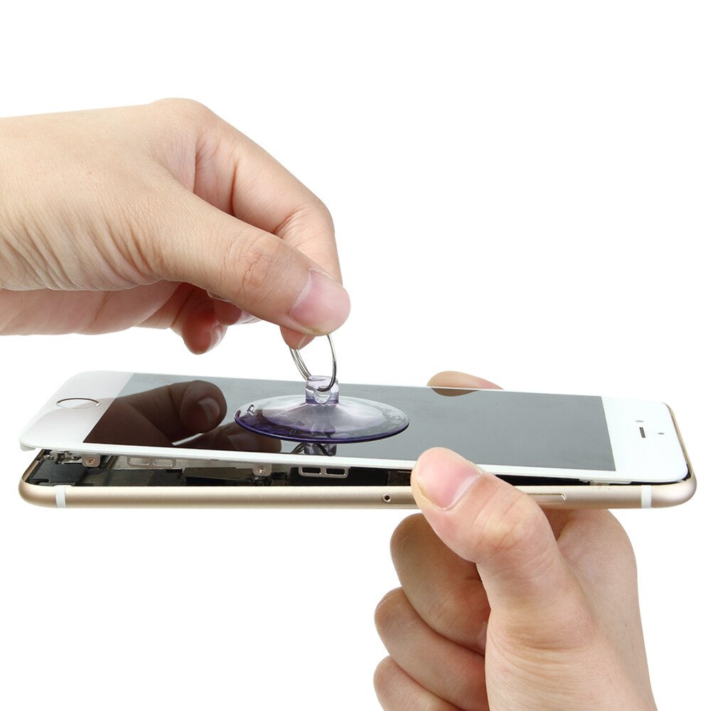 Tela lcd do telefone móvel desmontagem ventosa seperator abertura ferramentas de desmontagem do smartphone otário ferramenta aberta
