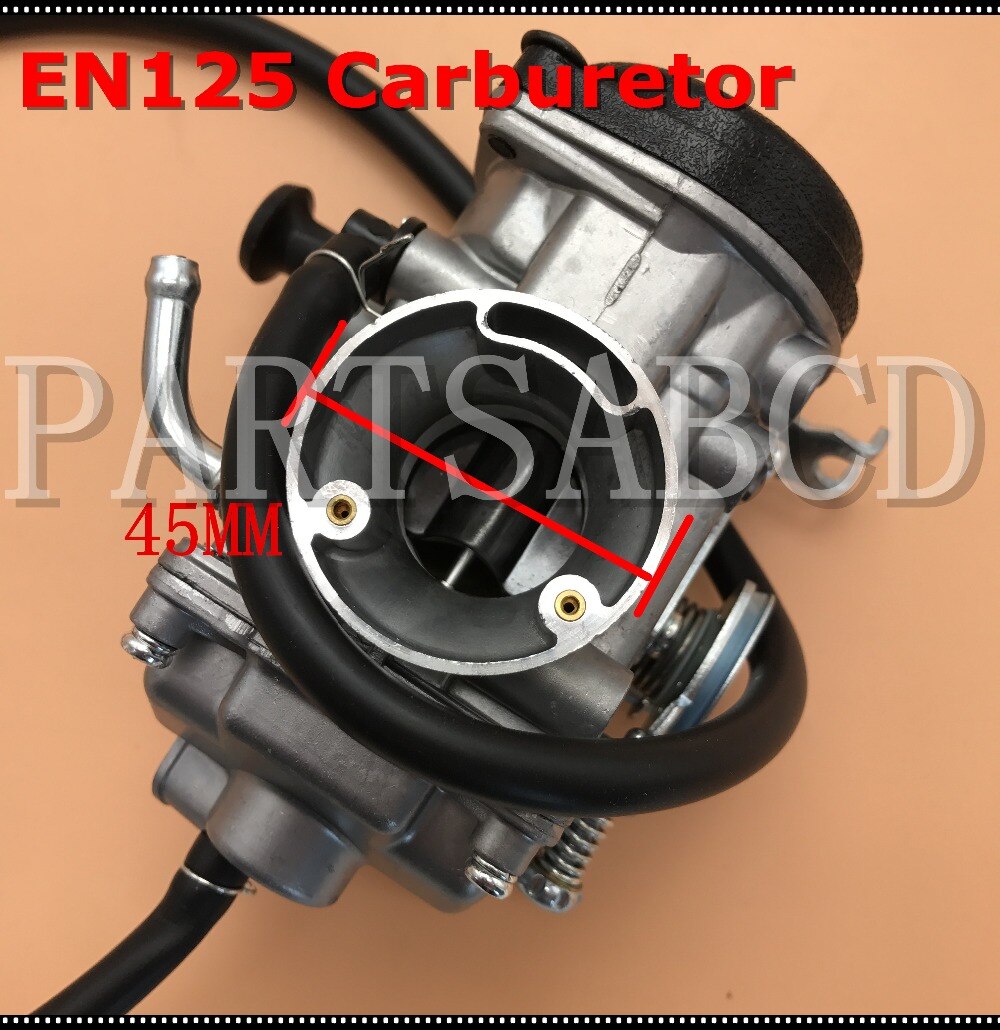 28mm Carburetor for SUZUKI EN125 Motorcycle Carb