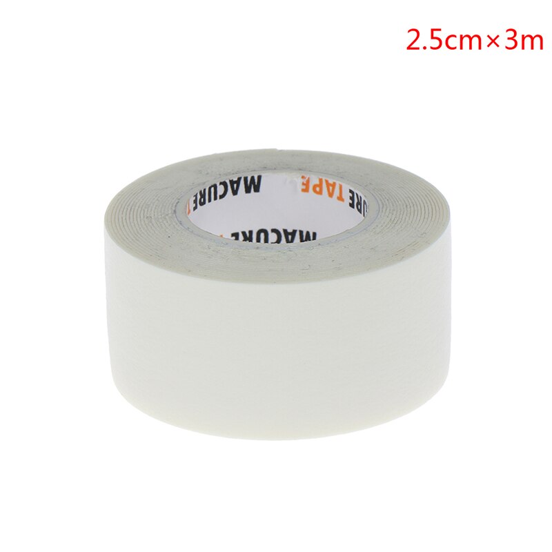 25/40/100mm Waterproof Sponge Beige Premium Adhesive Tape Sport Binding Physio Muscle Elastic Bandage Strain Injury Support