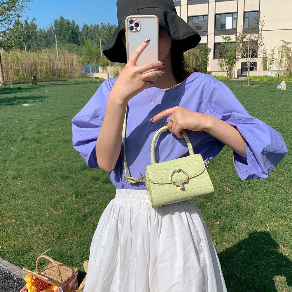 Pu Lederen Tas Vrouwen Handtas Custom Handtassen Vrouwen Schouder Tassen Luxe De