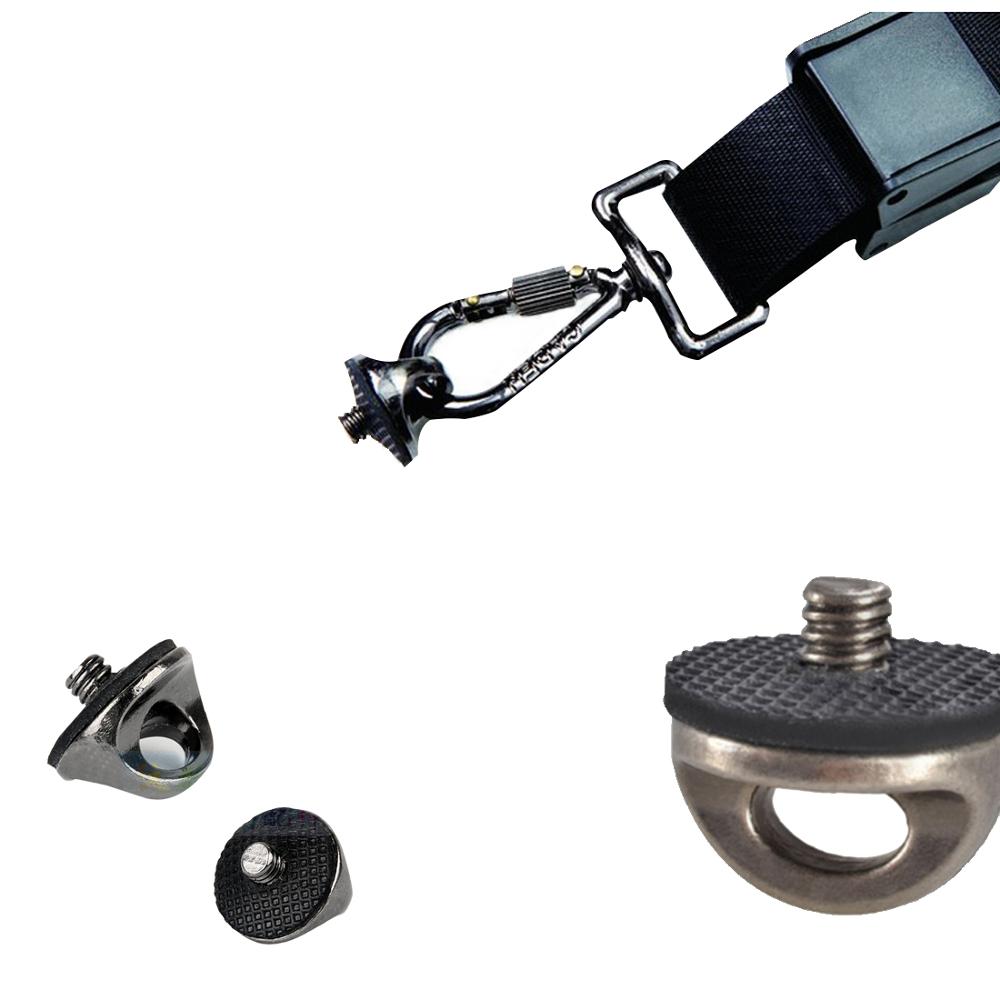 Camera Schouder Quick Strap 1/4 "Schroef Aansluiten Adapter Camera Accessoires