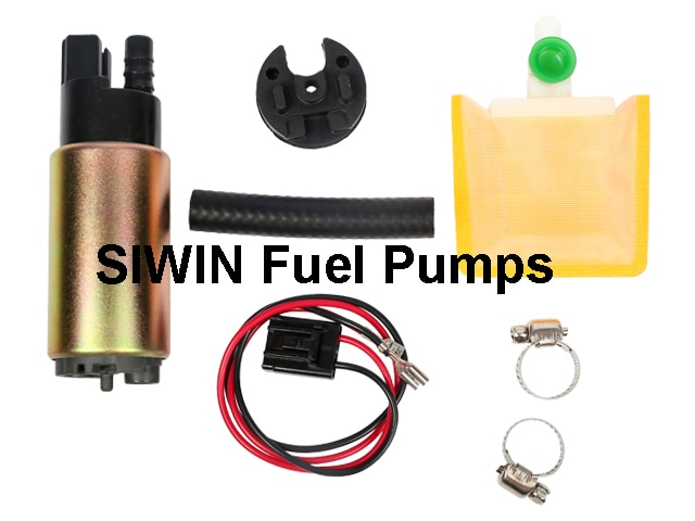 Intank EFI OEM Replacement Fuel Pump for Triumph 1050 Triple Speed 2005 Triumph 855i 1999-2000 #H