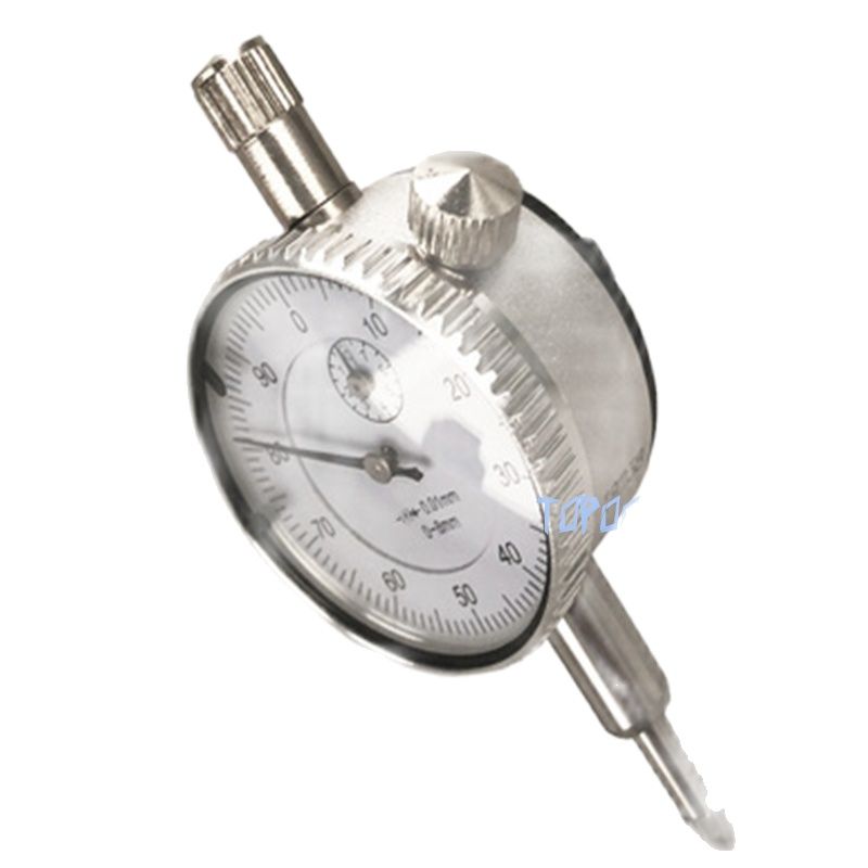 small dial indicator jewels dial gauge 0-8mm Precision 0.01mm Dial indicator measuring tools