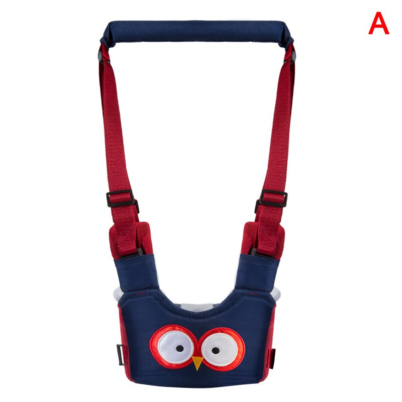 Baby Toddler Walking Assistant Protective Belt Carry Trooper Harness Learning Walk Aid AN88
