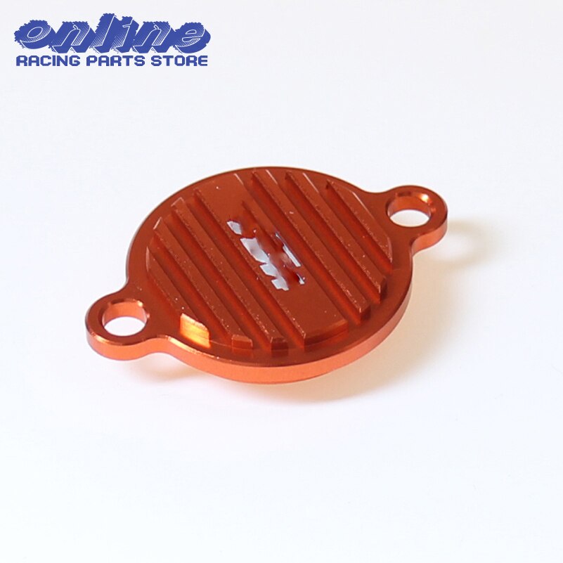 Billet oljefilter lock  u6951157 pass 250 350 450 400 500 530 sx sxf exc exf smr