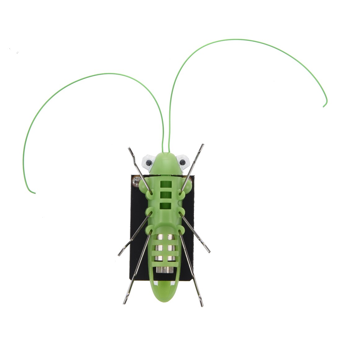 ABWE Solar Powered Grasshopper. Just Place in the Sun and Watch it&#39;s Legs Jiggle