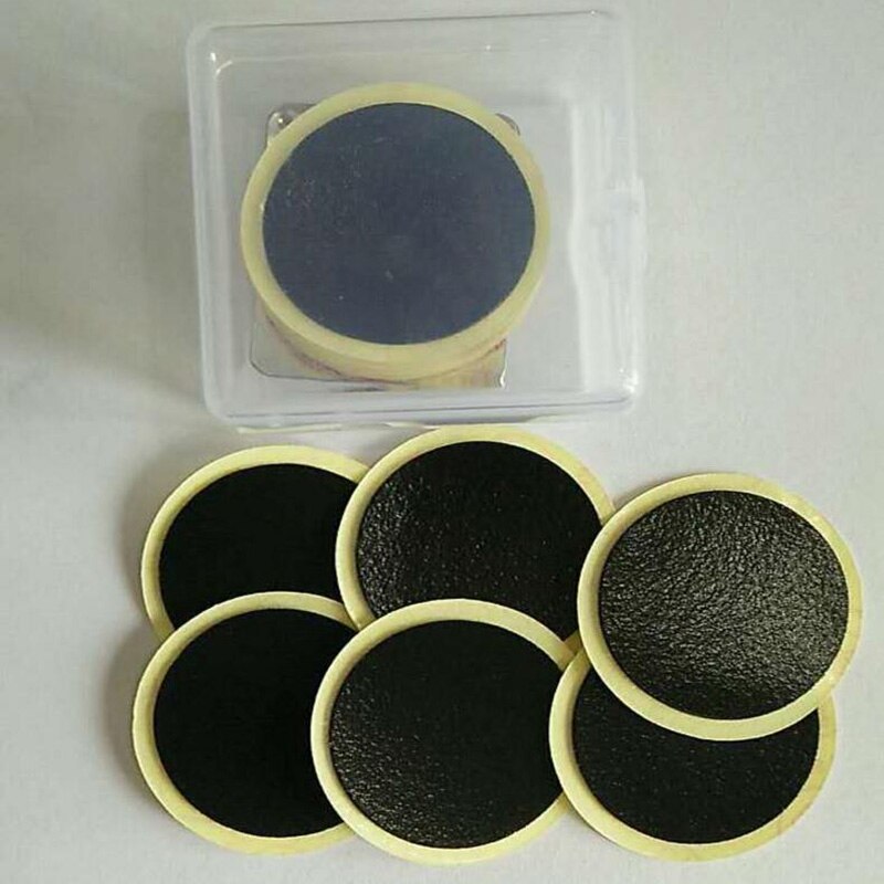 Reparatieset voor lekke banden van een mountainbike, snel drogend zonder lijm, draagbare reparatietools  rr7215