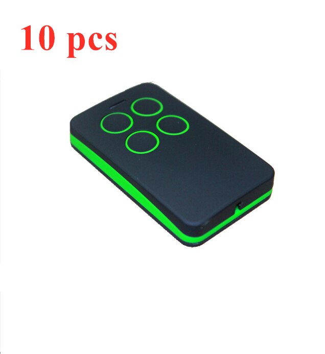 433mhz Remote Control Multi Frequency Duplicate 287mhz to 868mhz 4 Channel Command Handzender Garage Door Opener Gate Key Fob