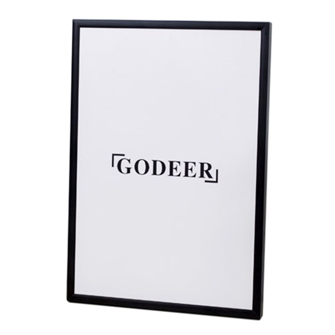 Akryl billedramme firkantede malerirammer til lærred oliemaleri billede diamantmaleri diy fotorammer vægindretning: 15 x 20cm