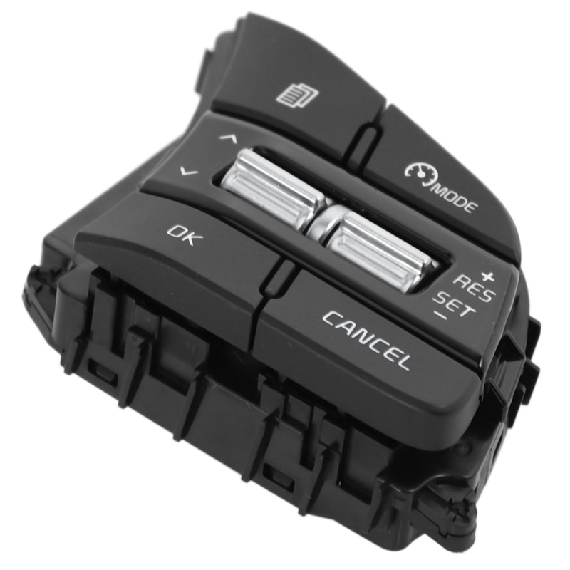 Car Steering Wheel Cruise Control Switch Speed Con... Grandado