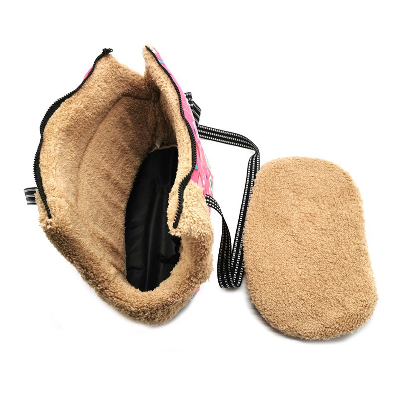 Sac à bandoulière de transport pour chien, sacoche de voyage pour animal de compagnie, pour chien, chat, chiot, Chihuahua, carlin, petit chien, S/L