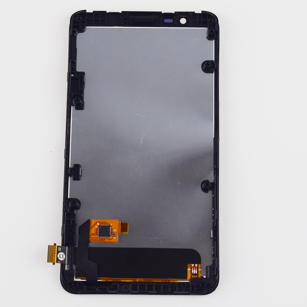 For Sony Xperia E4 LCD Display E2104 E2105 E2114 E2115 LCD Display Panel Screen + Touch Screen Digitizer Sensor Assembly Frame