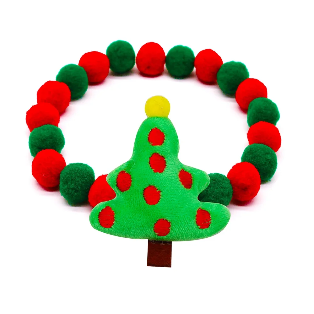 20 piezas Collar de perro, Collar de Navidad para perro, pajaritas para perro pequeño, Collar de pajarita para gato, accesorios de aseo para perros de Navidad, suministros para mascotas: XL / Gris claro