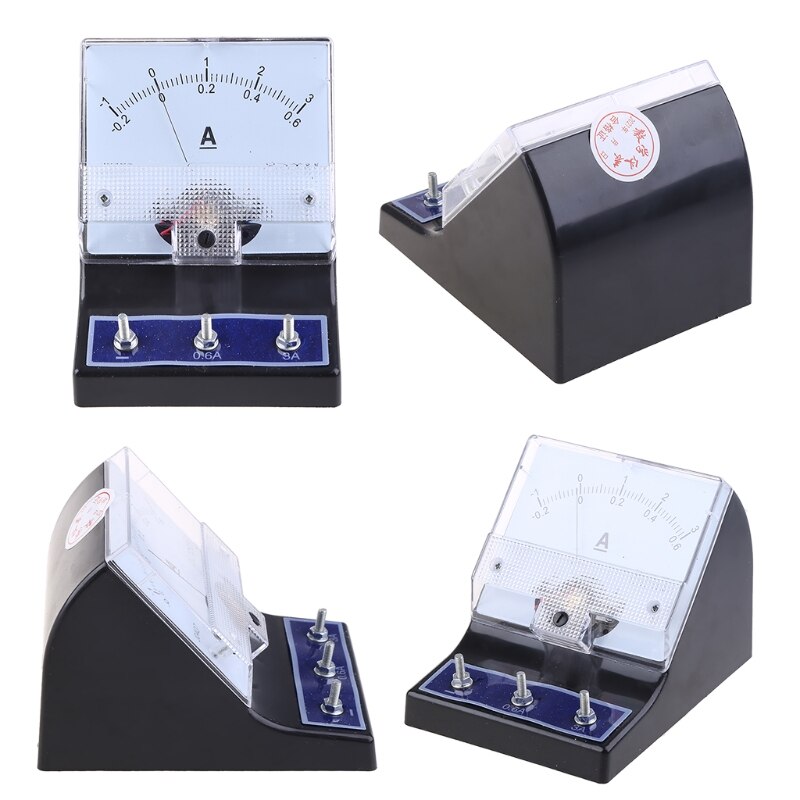 -30-0-30A galvanometro misuratore di corrente amperometro sensibile al sensore di corrente scientifica