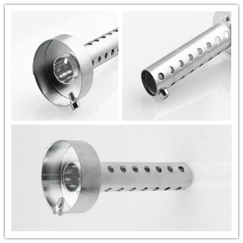 Silenziatore Di Scarico moto DB uccisore Silenziatore ferro eliminatore per Ducati HYPERMOTARD 821 SP 939 SP 1100 S EVO SP 796 stRada