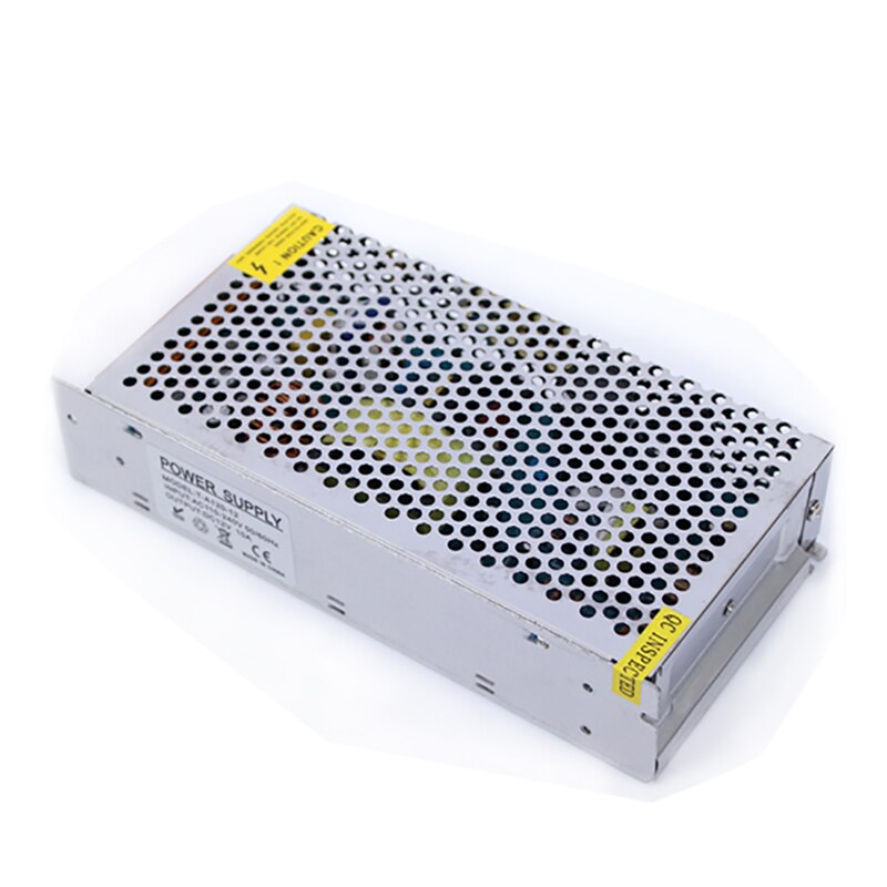 12V 10A 120W Switch Switching Power Supply Voor Cctv Camera Voor Security System 110-240V