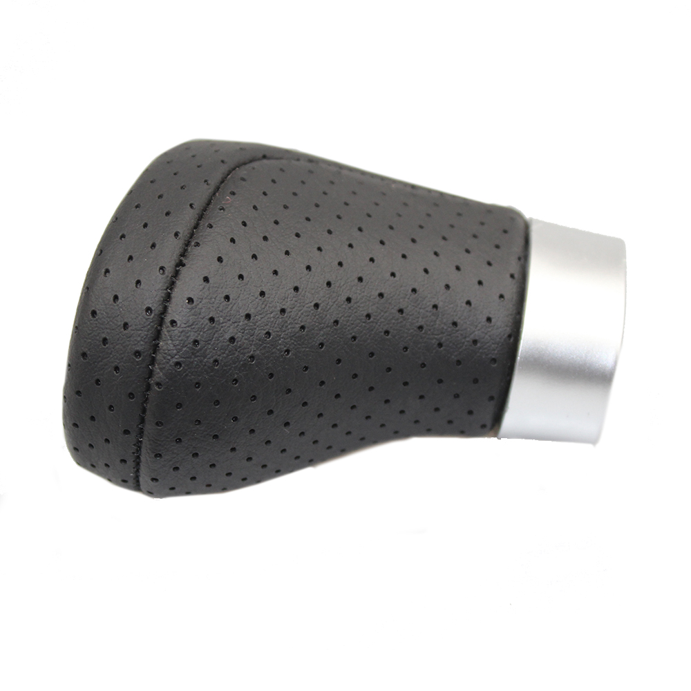 Schaltknauf Für BMW 1 3 Serie E81 E82 E87 E88 E90 E91 E92 E93 Leder See 5/6 Geschwindigkeit Schalthebel Hebel Stock