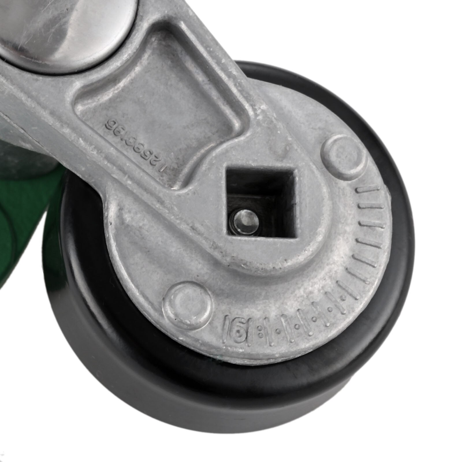 Yetaha Belt Tensioner Assembly Pulley For Chevy GMC 12580196