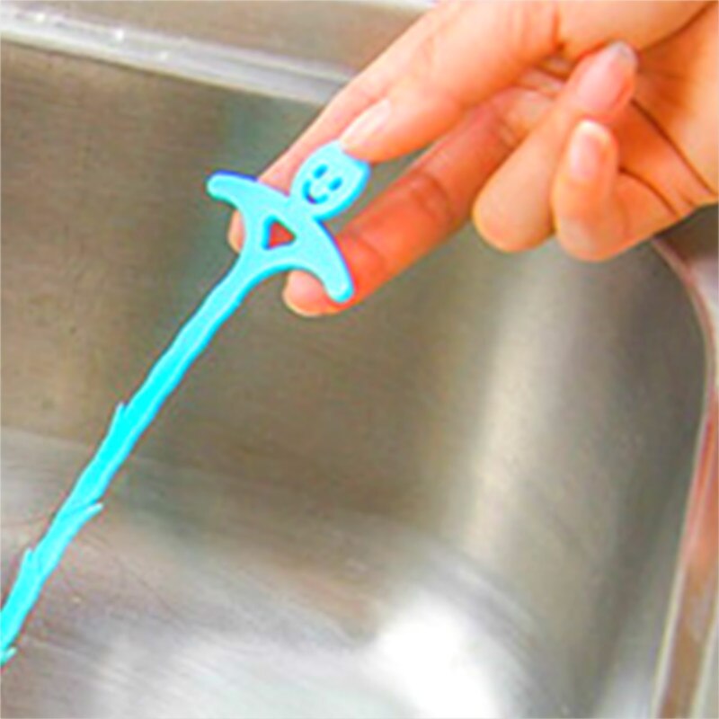Keuken Spoelbak Bad Haarreiniger Remover Ketting Haak