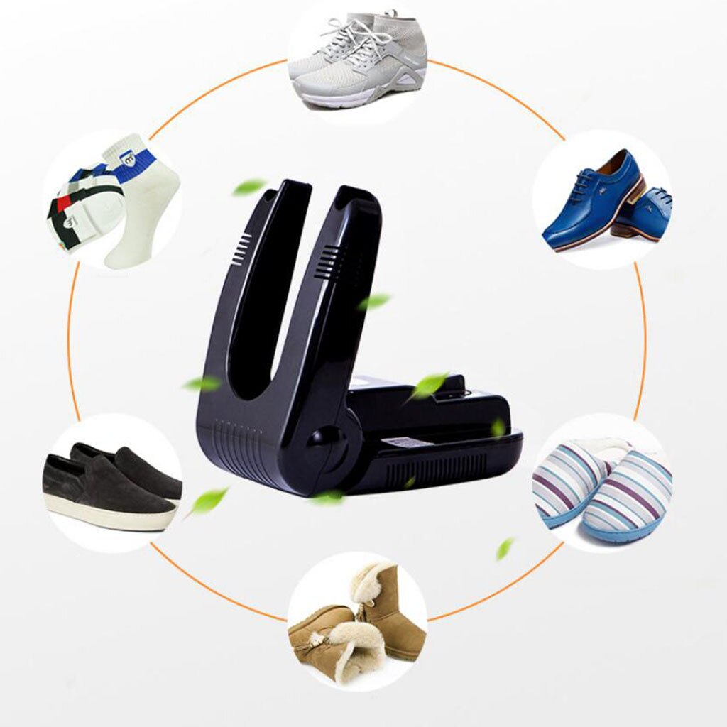 Elektrische Schoen Laarzen Droger Warmer Machine Sokken Handschoenen Droger Europlug