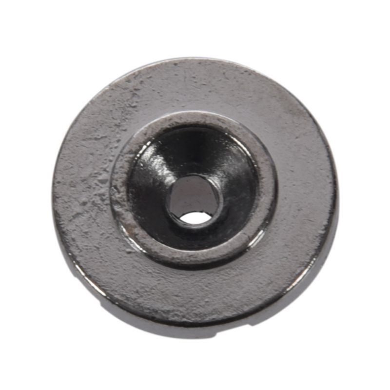 2Pcs Round Bass Guitar String Retainer Tree,Chrome &amp; 1Pcs Humbucker Pickup Cover Two-Line For Electric Guitar Silver