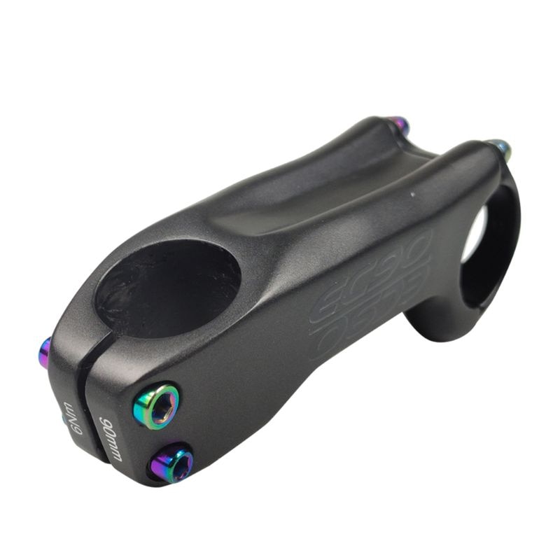 Full Carbon Fiber Fiets Staaf Stam Road Ultralichte Fiets 6/17 ° Stuur Stengels