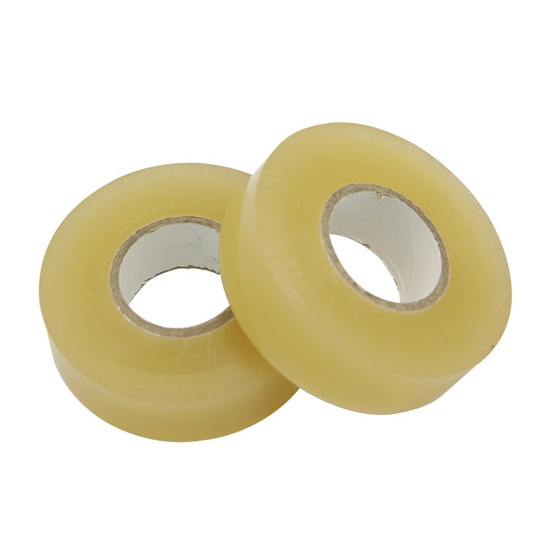 Klar leggbeskytter hockeytape klar pvc vanntett til leggbeleggsokk klar hockeytape poly leggbeskyttetape eller sokketape