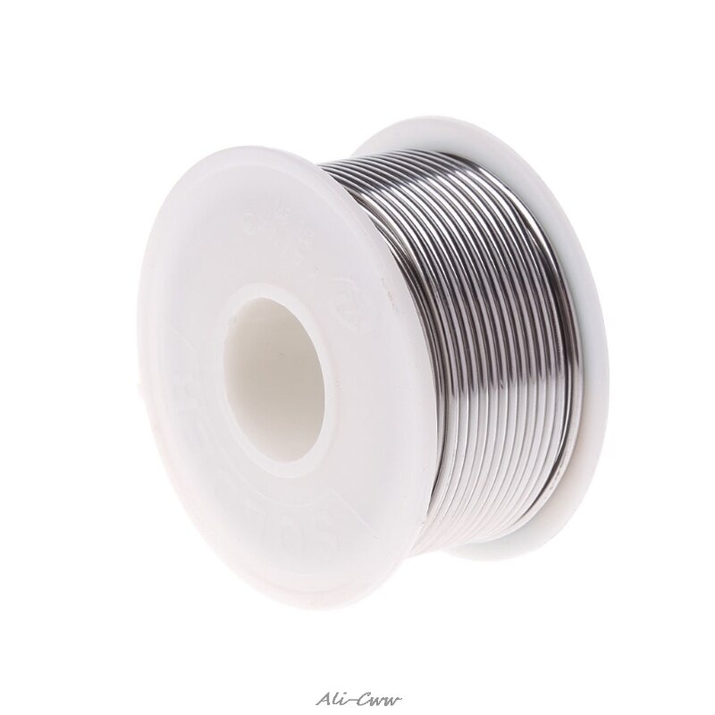100g 60/40 Rosin Core Qualitied Tin Lead Solder Wire Soldering Welding Flux 2.0%