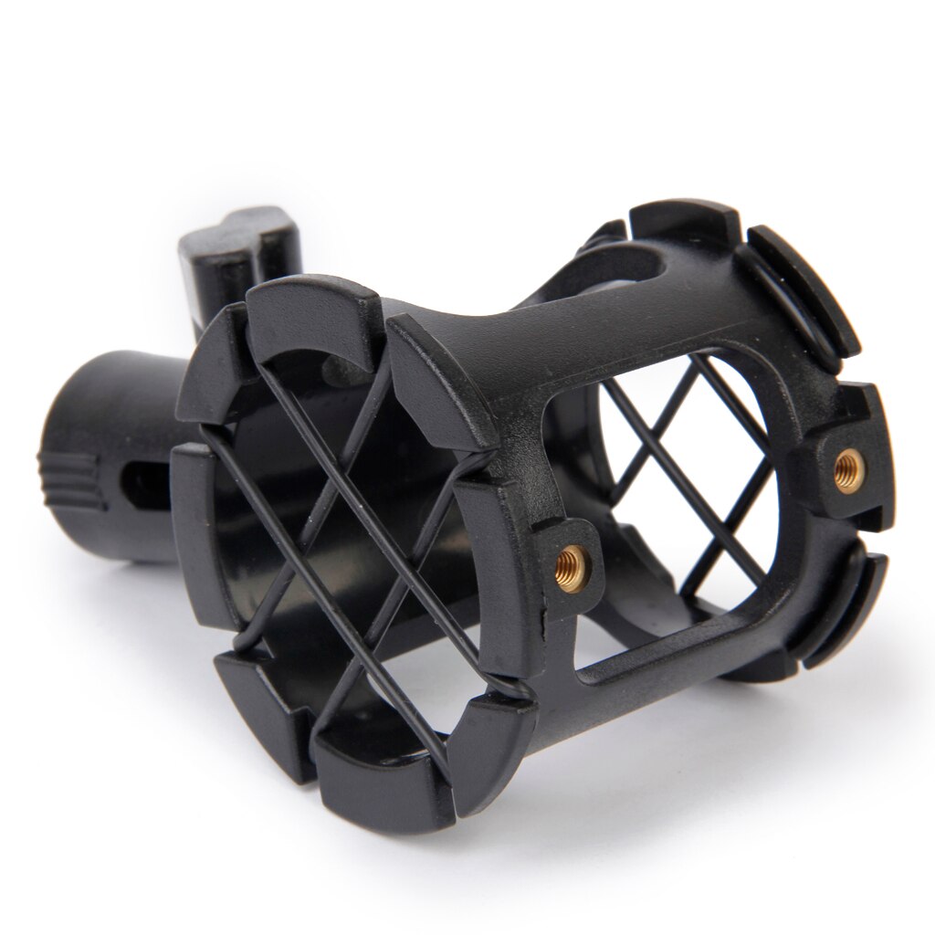 Lovoski Universal Microphone Shock Mount For Handheld Condenser Microphones