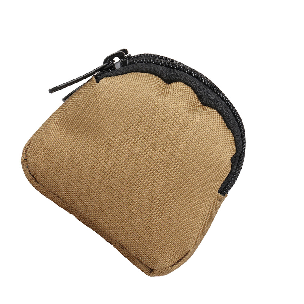 Sac à main à boucle de ceinture, Double poche, multi-usages, petit sac de taille, sac banane, porte-monnaie pour la randonnée et le Camping