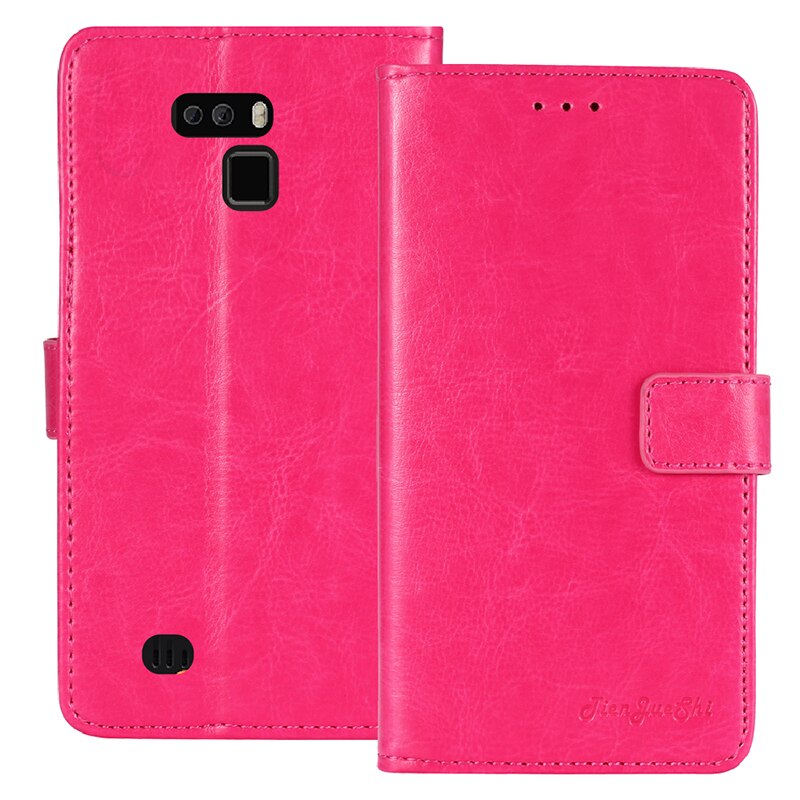 Tienjueshi Bedrijf Vintage Boek Stand Bescherm Leather Cover Shell Portemonnee Etui Skin Case Voor Cubot King Kong 3 5.5 Inch