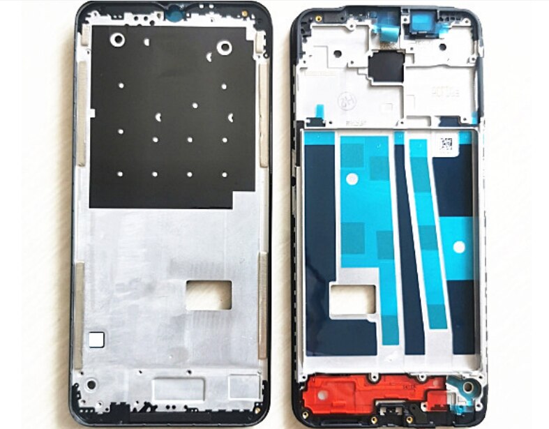 Oppo  a9 akkukotelon kotelo  a9 takakansi keskikehys eturunko yhden sarjan vaihto