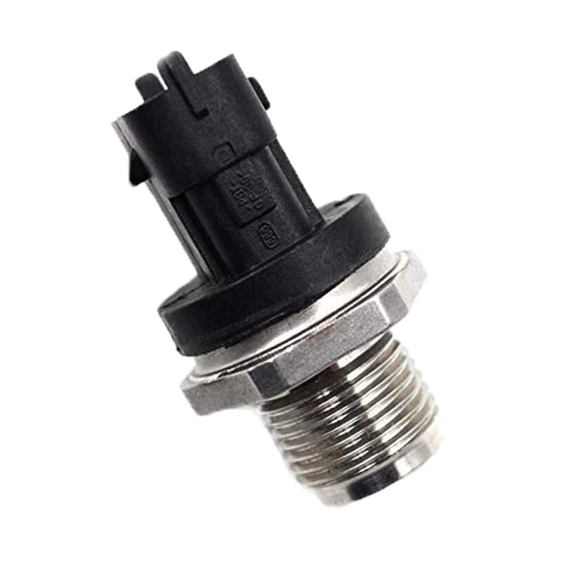 1800Bar Fuel Rail Pressure Sensor 0281002706 0281002903 0281002937 For CUMMINS VOLVO IVECO MAN FIAT JACK RENAULT