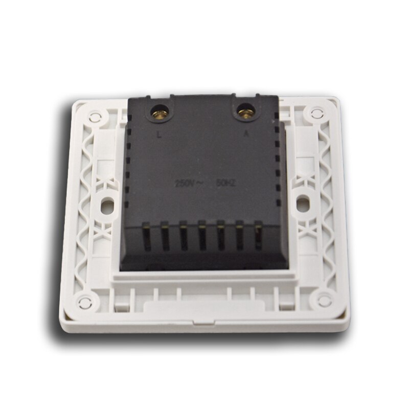 LED SCR dimmer switch 630W AC 220V Adjustable Controller LED Dimmer Switch For Dimmable panel light Downlight Spotlight