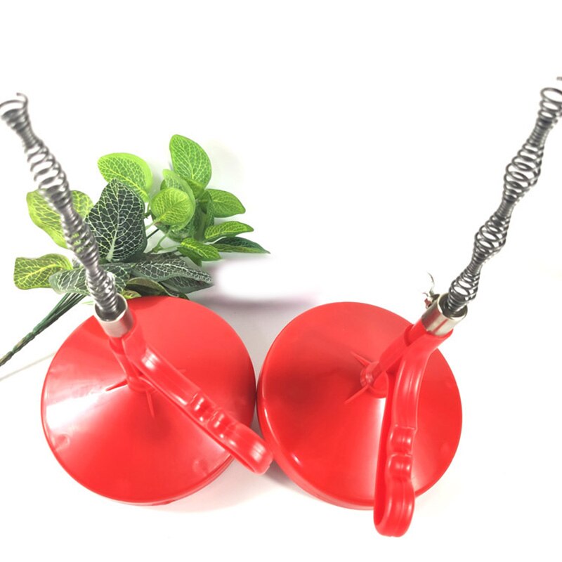 Pipe Dredger 1PC Kitchen Toilet Sewer Blockage Hand Tool Pipe Dredger 5 Meters Drains Dredge Pipes Sewer Sink Cleaning Clogs