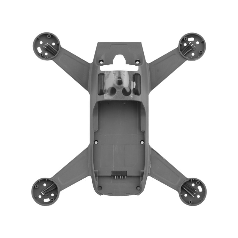 Midden Frame Body Shell Reparatie Onderdelen Behuizing Case Voor Spark Drone T21A